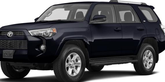 TOYOTA 4-RUNNER 2021 JTEEU5JR6M5239433 image