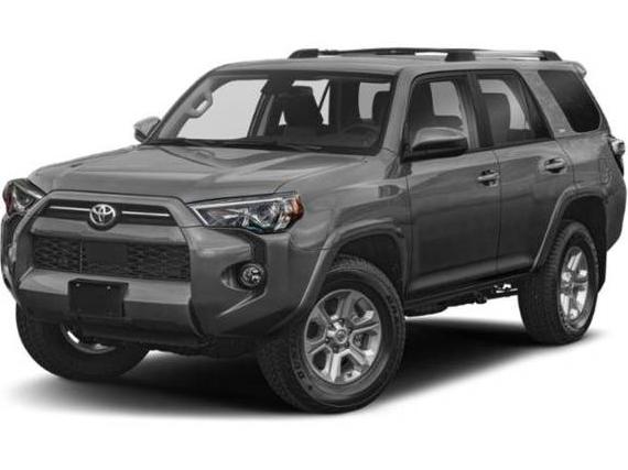 TOYOTA 4-RUNNER 2021 JTENU5JR7M5866500 image