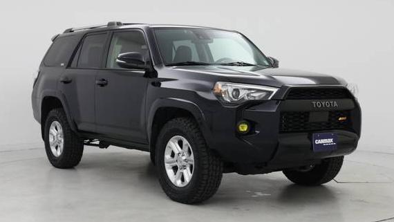 TOYOTA 4-RUNNER 2021 JTENU5JRXM5861677 image