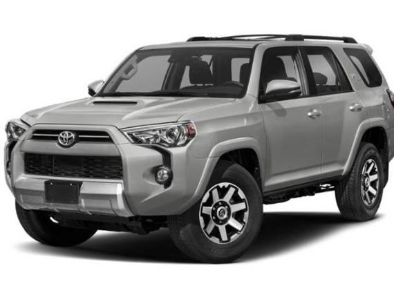 TOYOTA 4-RUNNER 2021 JTERU5JR3M5918934 image