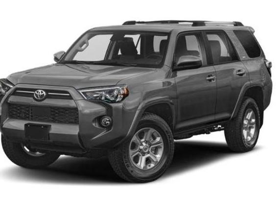 TOYOTA 4-RUNNER 2021 JTENU5JRXM5864160 image