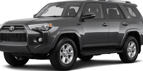 TOYOTA 4-RUNNER 2021 JTEFU5JR7M5233886 image
