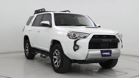 TOYOTA 4-RUNNER 2021 JTERU5JR7M5962872 image