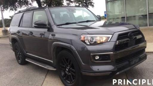 TOYOTA 4-RUNNER 2021 JTECU5JR6M5233820 image
