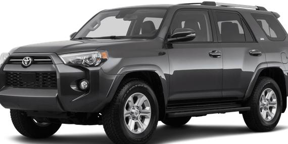 TOYOTA 4-RUNNER 2021 JTEFU5JR0M5244602 image