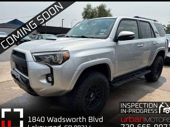 TOYOTA 4-RUNNER 2021 JTERU5JR4M5928744 image