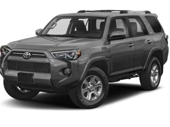 TOYOTA 4-RUNNER 2021 JTENU5JR4M5928998 image