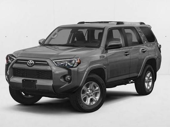 TOYOTA 4-RUNNER 2021 JTERU5JR0M5950790 image