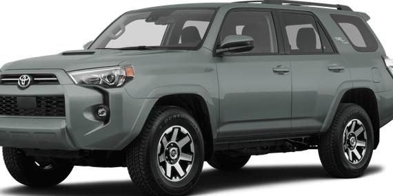 TOYOTA 4-RUNNER 2021 JTELU5JR0M5898650 image