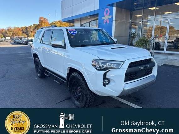 TOYOTA 4-RUNNER 2021 JTERU5JR6M5902677 image