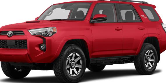 TOYOTA 4-RUNNER 2021 JTERU5JR4M5926184 image