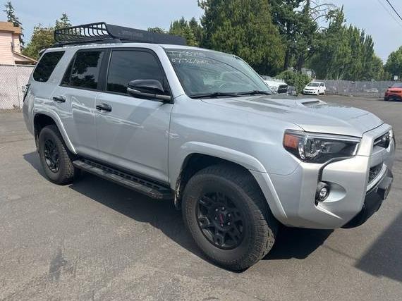 TOYOTA 4-RUNNER 2021 JTEHU5JR7M5856210 image