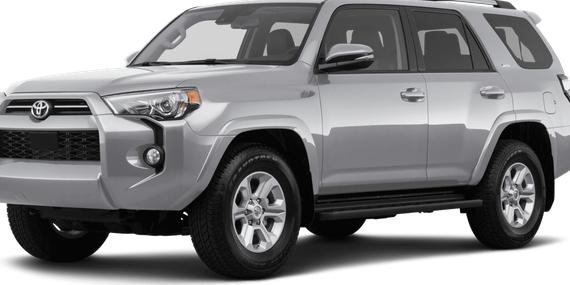 TOYOTA 4-RUNNER 2021 JTENU5JR0M5885017 image