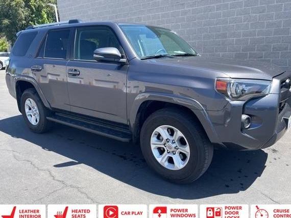 TOYOTA 4-RUNNER 2021 JTEFU5JR8M5249434 image