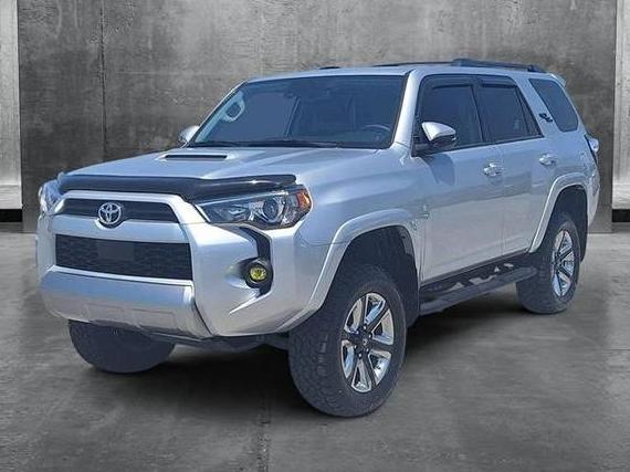 TOYOTA 4-RUNNER 2021 JTERU5JR8M5955378 image