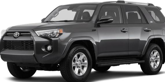 TOYOTA 4-RUNNER 2021 JTEJU5JR1M5906715 image