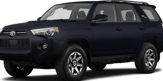 TOYOTA 4-RUNNER 2021 JTERU5JR3M5897261 image TOYOTA 4-RUNNER 2021 JTERU5JR3M5897261 image