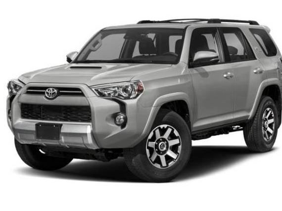 TOYOTA 4-RUNNER 2021 JTERU5JR9M5942042 image