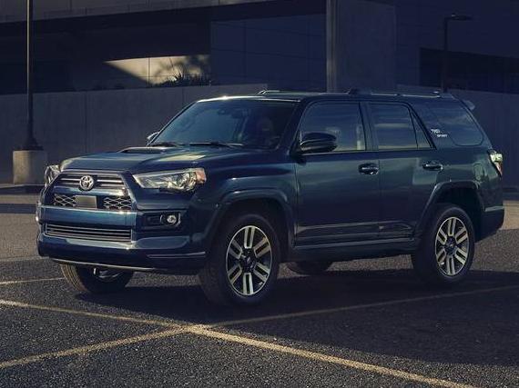 TOYOTA 4-RUNNER 2021 JTENU5JR5M5842812 image