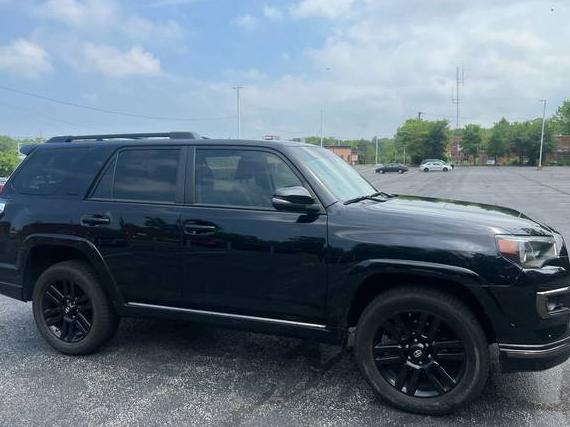 TOYOTA 4-RUNNER 2021 JTEJU5JR9M5843704 image