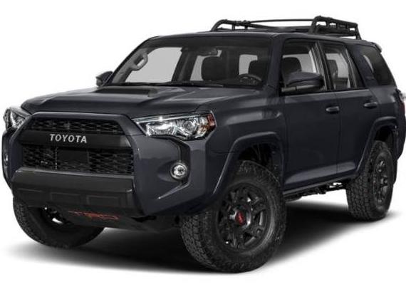 TOYOTA 4-RUNNER 2021 JTELU5JR1M5918842 image
