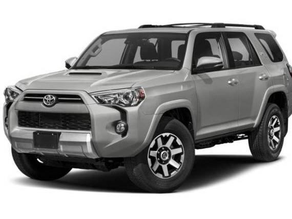 TOYOTA 4-RUNNER 2021 JTERU5JR7M5965822 image