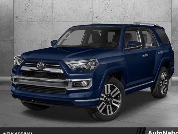 TOYOTA 4-RUNNER 2021 JTEKU5JR4M5842979 image