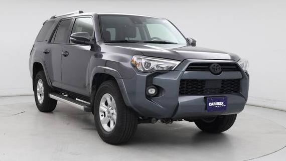 TOYOTA 4-RUNNER 2021 JTEFU5JR8M5248011 image