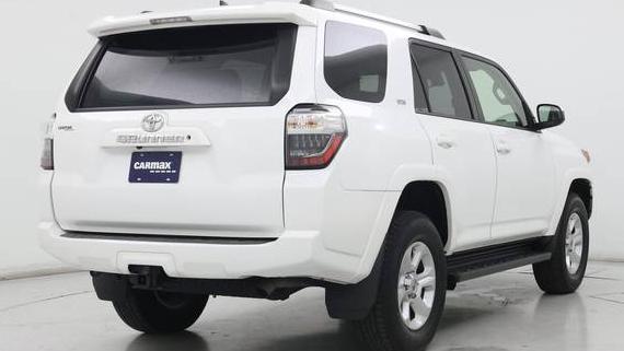 TOYOTA 4-RUNNER 2021 JTEMU5JR2M5871003 image
