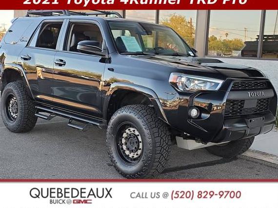 TOYOTA 4-RUNNER 2021 JTELU5JR5M5867359 image