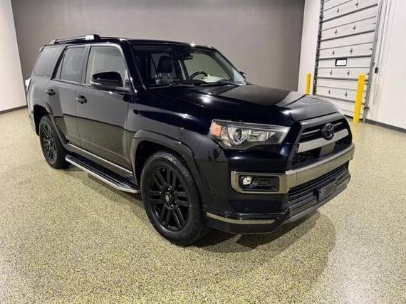 TOYOTA 4-RUNNER 2021 JTECU5JRXM5247736 image
