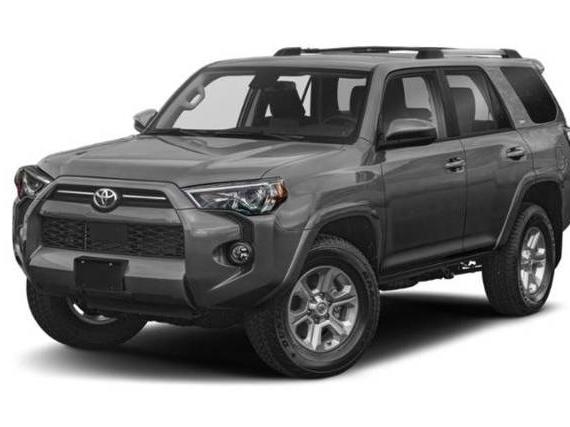 TOYOTA 4-RUNNER 2021 JTEFU5JR7M5233046 image