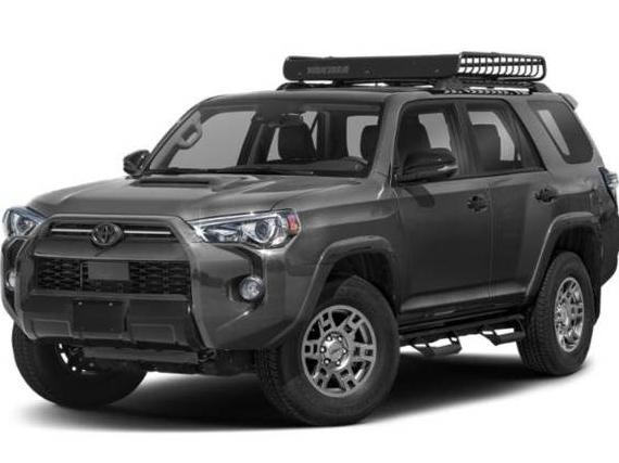 TOYOTA 4-RUNNER 2021 JTEHU5JR2M5911310 image