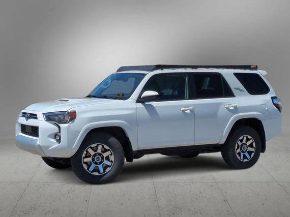 TOYOTA 4-RUNNER 2021 JTEPU5JR7M5912335 image