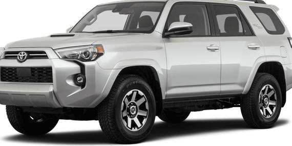TOYOTA 4-RUNNER 2021 JTERU5JR1M5950555 image