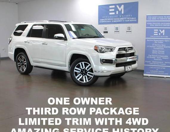 TOYOTA 4-RUNNER 2021 JTEKU5JR4M5945979 image