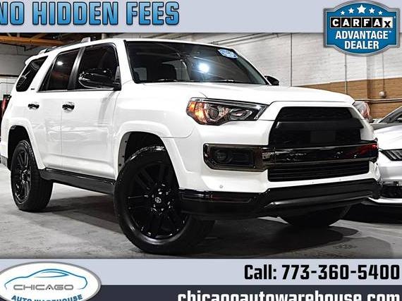 TOYOTA 4-RUNNER 2021 JTEJU5JR1M5871920 image