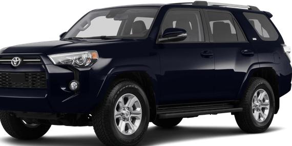 TOYOTA 4-RUNNER 2021 JTECU5JRXM5245386 image