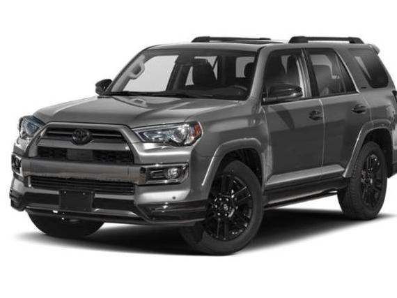TOYOTA 4-RUNNER 2021 JTEJU5JR6M5941959 image