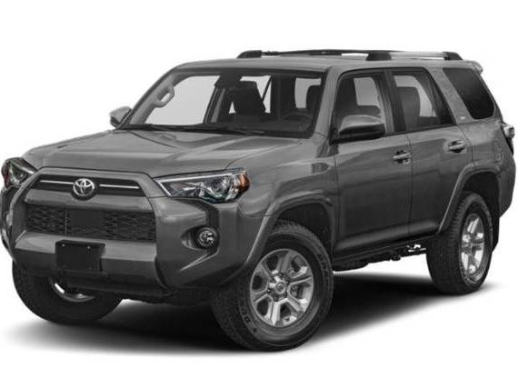 TOYOTA 4-RUNNER 2021 JTENU5JR9M5864019 image