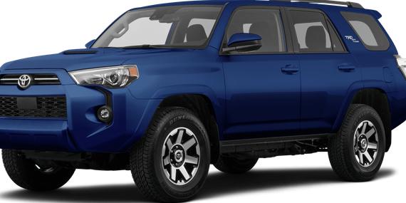 TOYOTA 4-RUNNER 2021 JTEHU5JR6M5859924 image
