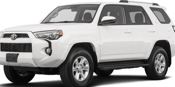 TOYOTA 4-RUNNER 2021 JTEEU5JR9M5249325 image