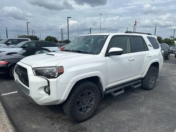 TOYOTA 4-RUNNER 2021 JTEPU5JRXM5837906 image