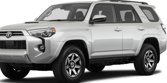 TOYOTA 4-RUNNER 2021 JTEHU5JR3M5942355 image