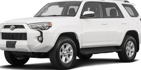 TOYOTA 4-RUNNER 2021 JTEMU5JR0M5930324 image