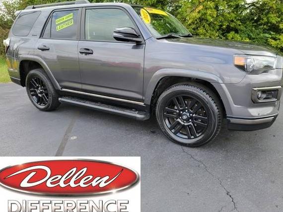 TOYOTA 4-RUNNER 2021 JTEJU5JR7M5868620 image