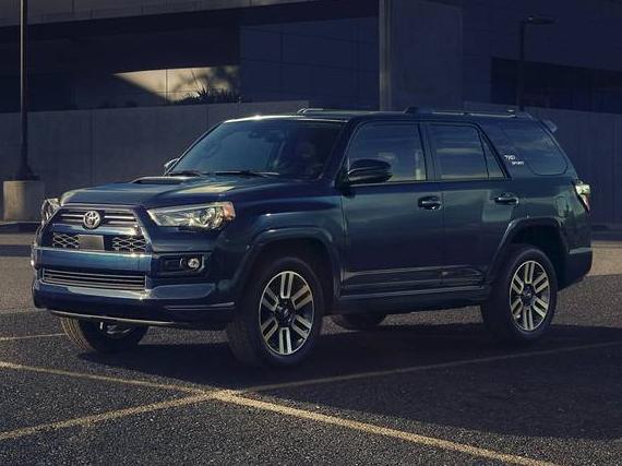 TOYOTA 4-RUNNER 2021 JTENU5JR7M5922175 image