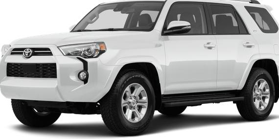 TOYOTA 4-RUNNER 2021 JTEJU5JRXM5953001 image