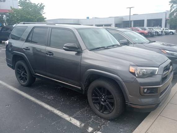 TOYOTA 4-RUNNER 2021 JTEJU5JR2M5857878 image