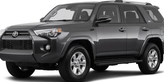 TOYOTA 4-RUNNER 2021 JTEJU5JRXM5930141 image